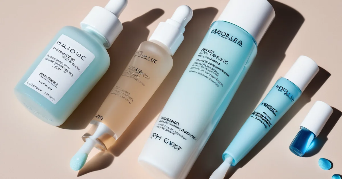 AHA vs BHA Exfoliants: A Complete Guide for Every Skin Type — BeautyAppeals