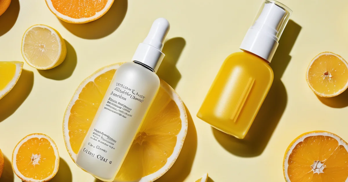 Best Vitamin C Serums Ranked: Brightening, Anti-Aging & Drugstore Options — BeautyAppeals