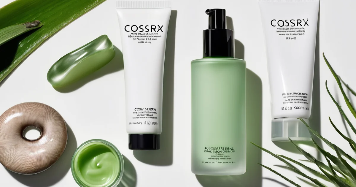 COSRX Complete Guide: Every Product Reviewed and Ranked — BeautyAppeals